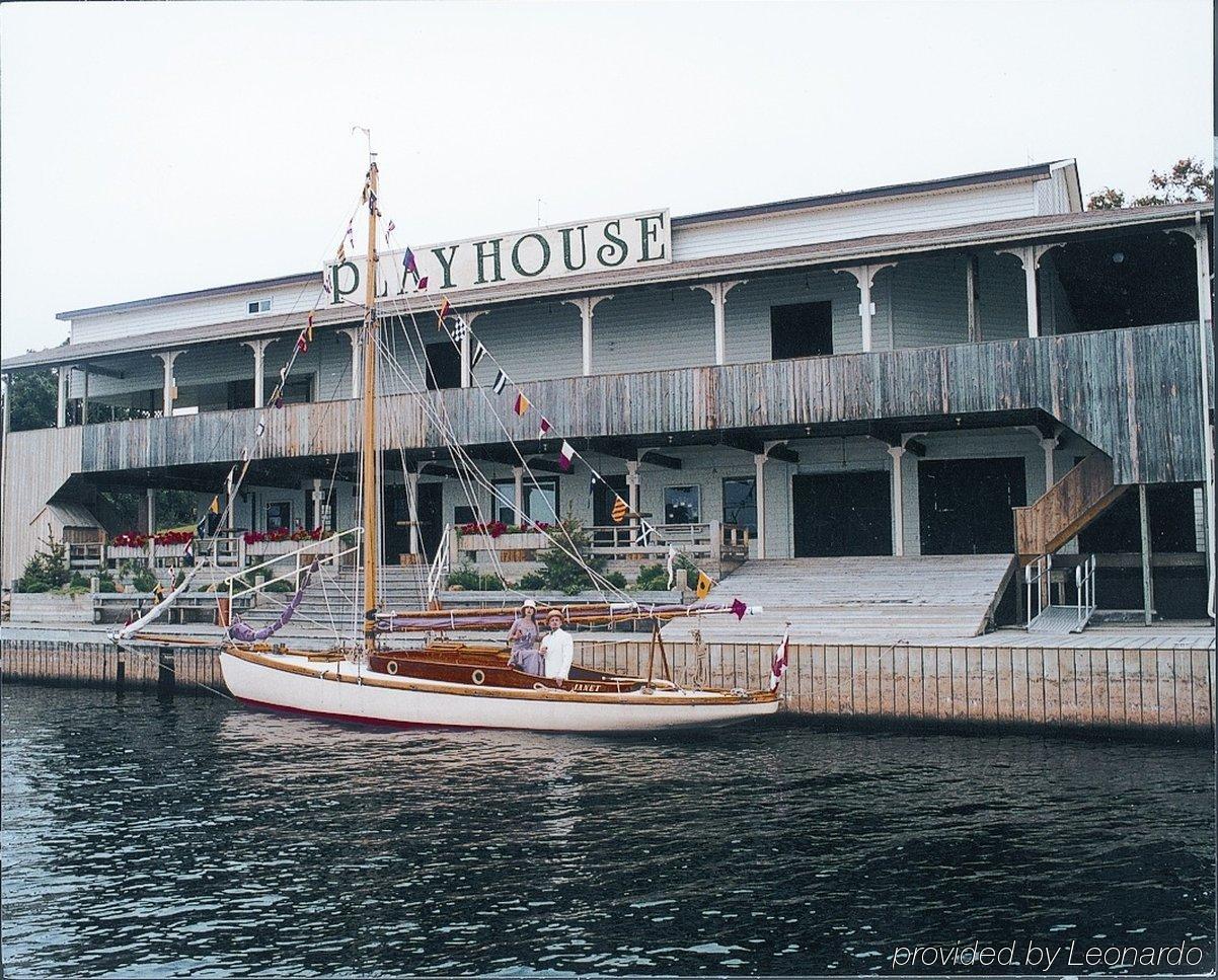 Holiday Inn Express Hotel & Suites 1000 Islands - Gananoque, An Ihg Hotel Εξωτερικό φωτογραφία